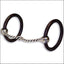 Bob Avila Collection Sweet Iron Twisted Snaffle Bit - Gentle Horse Bit