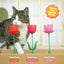 Giddy Kitty Cat Toys and Treats - Premium Interactive Play & Healthy Snacks for Your Barn Cat