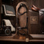 Lifestyle photo of Shires Lusso Ergonomic Flash Bridle - Premium Leather Padded Horse Bridle - Multiple Sizes