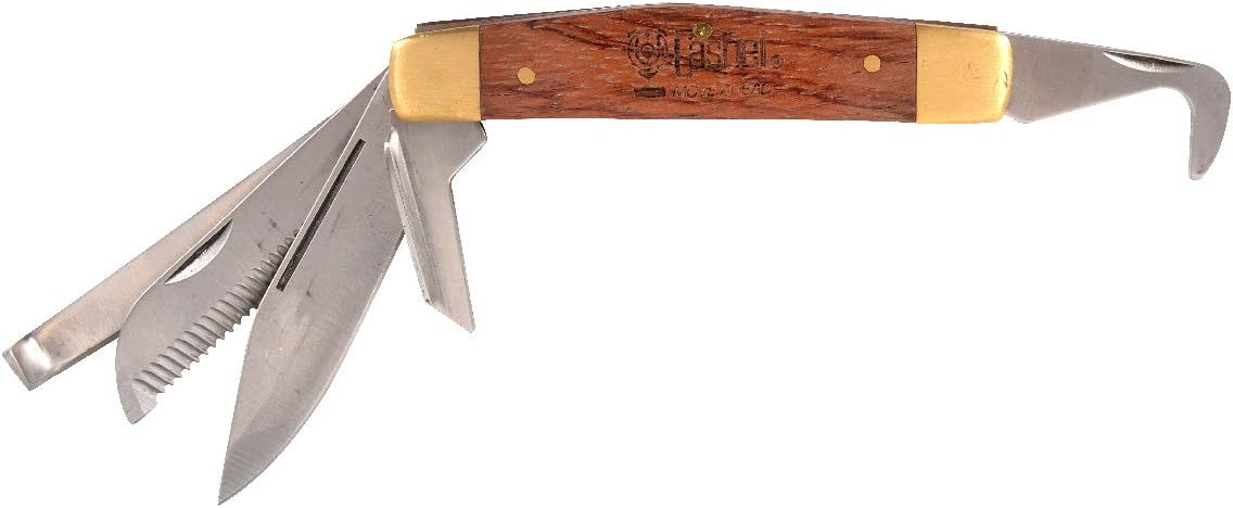 Cashel Horseman's Multi-Tool Knife - Hoof Pick, Frog & Bot Knife
