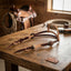 Lifestyle photo of Professional's Choice Roughout Single Ear Headstall Quick Change