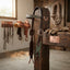 Lifestyle photo of Professional's Choice Copper Emerald Single Ear Headstall