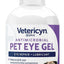 Vetericyn Plus Pet Eye Gel for Dogs & Cats, Lubricating Dog Eye Gel, 3 oz
