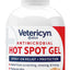 Vetericyn Plus Dog Hot Spot Gel | Spray-On Hot Spot Care for Dogs, Relieves Dog Itchy Skin and Allergy Symptoms, Helps with Skin Inflammation and Redness, Safe for All Animals. 3 ounces
