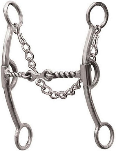 Professional's Choice Derby Bit 6.75" 3-Piece Twist - Enhanced Control & Comfort