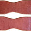 Weaver Single - Ply Slobber Straps Russet (Sell out) - Hooves and Paws