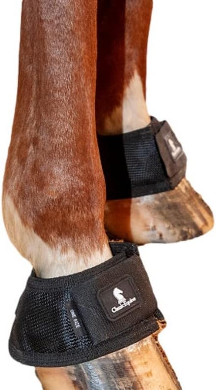 Classic Equine MagNTX Bell Boots - Hooves and Paws