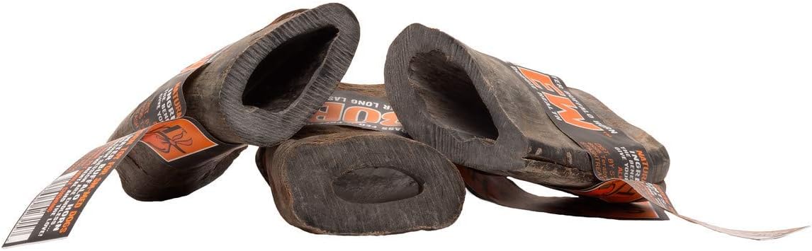 Buba Chew Natural Water Buffalo Horn - Small (Sell out)