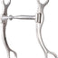 BitLogic Performance Snaffle Long Shank Bit - Enhanced Horse Control