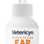 Vetericyn Triple-Action Dog Ear Treatment, Ear Drops with 1% Hydrocortisone 1.5oz