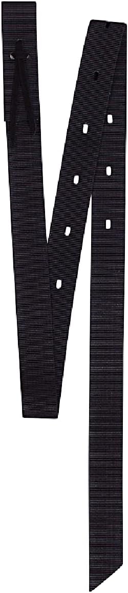 Cashel Heavy-Duty Nylon Latigo Tie Strap - Black