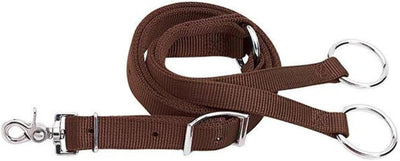 Weaver Nylon Training Fork 1 x 48 Brown - Hooves and Paws