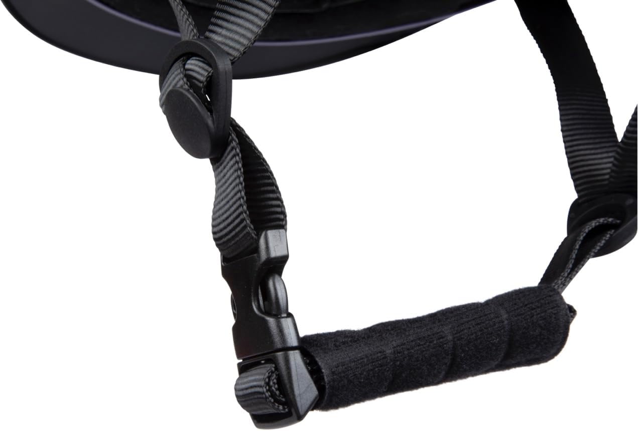 Shires Karben Equestrian Riding Helmet Low Profile Matteo Horse Schooling Safety - Hooves and Paws