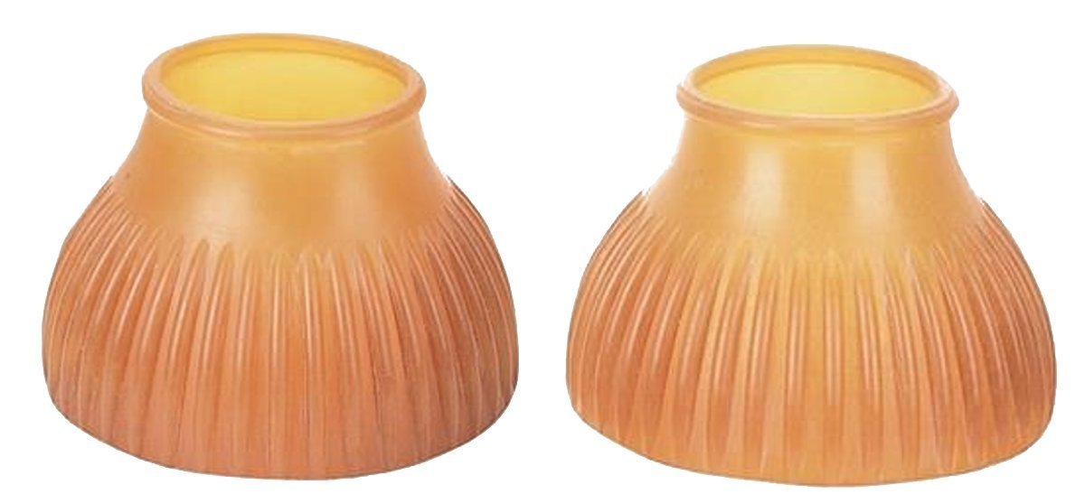 Weaver Heavy Duty Rubber Bell Boots - Hooves and Paws