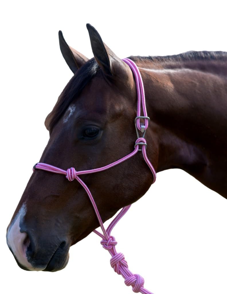 Professional's Choice Easy ON Rope Halter: Quick & Durable