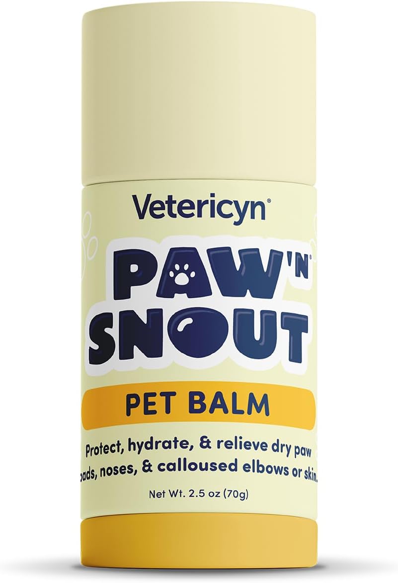 Vetericyn Paw 'N Snout Pet Balm, 2.5 oz
