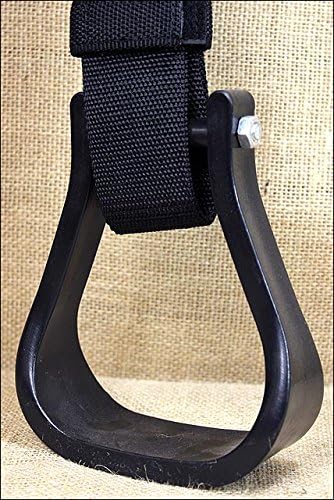CASHEL STEP UP STIRRUP EXTENDER for SADDLE no mounting block, Size: 52 inches - Hooves and Paws