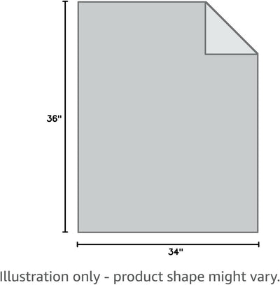 Cashel Performance Felt Pad 34x36 - Merino Fleece Horse Blanket Pad