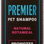 EQyss Premier Pet Shampoo - Cleanses & Moisturizes Coat, Adds Volume, Intensifies Colors, Residue-free Finish - For All Dogs, Cats, Puppies (16 oz)