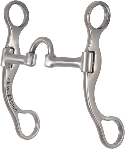 Classic Equine Bit Logic: Enhance Horse Performance with Precision