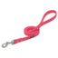 Weaver Leather Brahma Webb Dog Leash 4' and 6' - Hooves and Paws