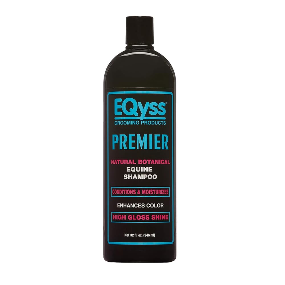 Eqyss Premier Shampoo – Salon-Grade Color Enhancing Formula