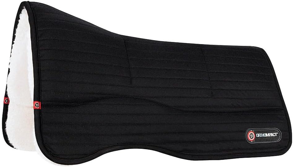 Toklat T3 Matrix Shim w/WoolBack Western Pad