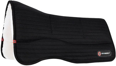 Toklat T3 Matrix Shim w/WoolBack Western Pad