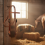 Professional's Choice Bison Leather Swell Cheek Headstall