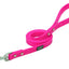 Weaver Leather Brahma Webb Dog Leash 4' and 6' - Hooves and Paws