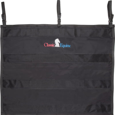 Classic Equine Hanging Wash Rack - Hooves and Paws