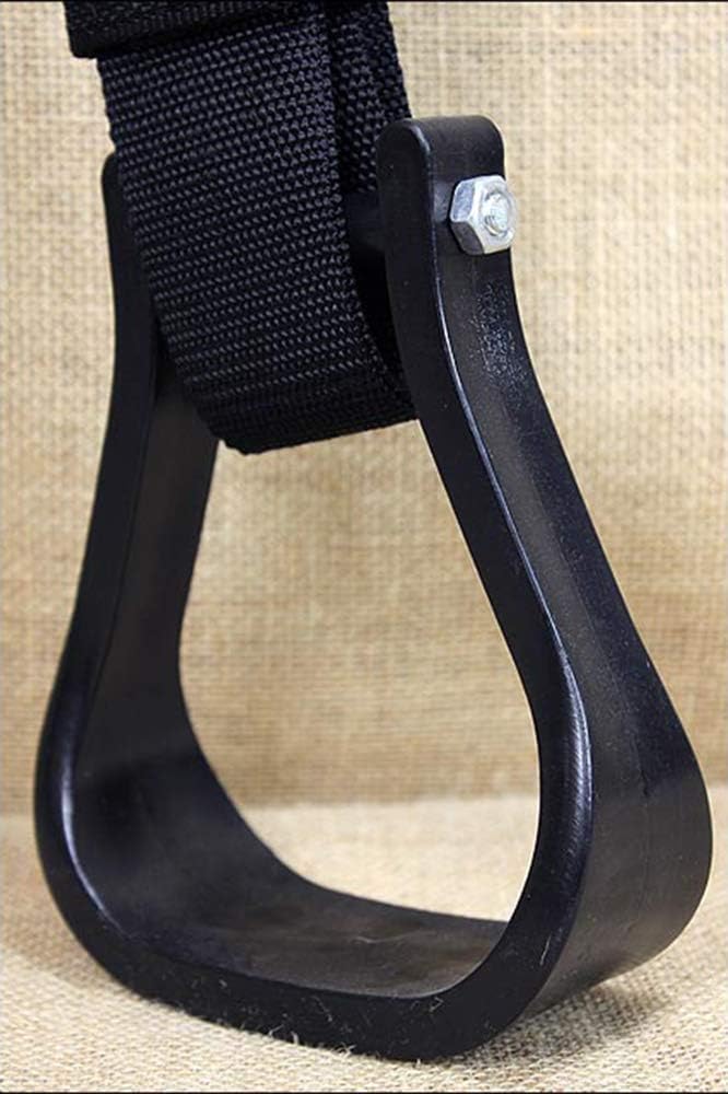 CASHEL STEP UP STIRRUP EXTENDER for SADDLE no mounting block, Size: 52 inches - Hooves and Paws