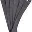 Classic Equine Roper Dally Wraps - 1-1/8 Inch Wide Cushion Grip Rubber, Black, 12 Pack
