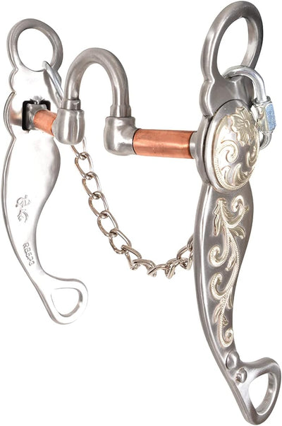 Les Vogt Roper Bit: Enhance Horse Control & Performance