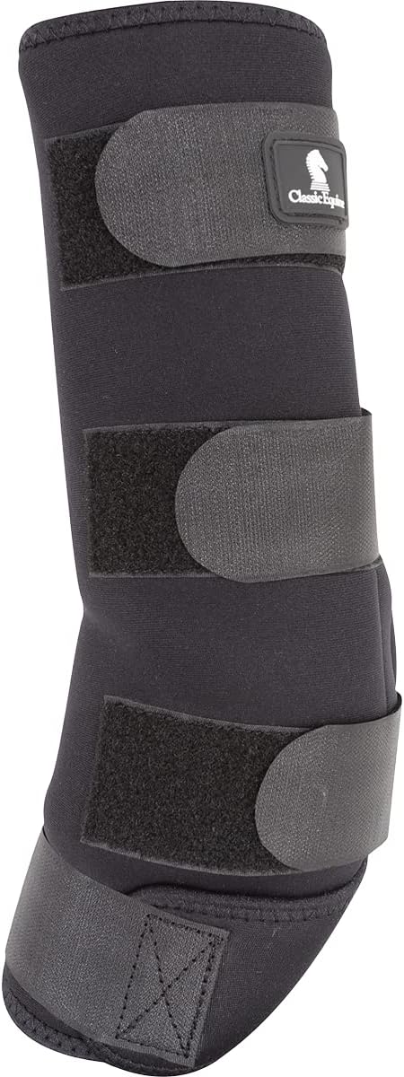 Classic Equine Ice Therapy Leg Boots Small - Hooves and Paws
