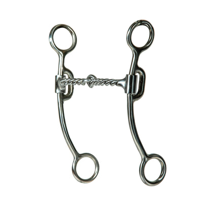 Equisential 7" Shank Correction Bit - Enhanced Control & Salivation