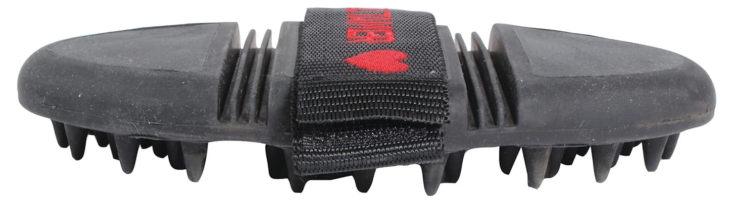 Professional's Choice Tail Tamer Soft Touch Flex Massager (Black)