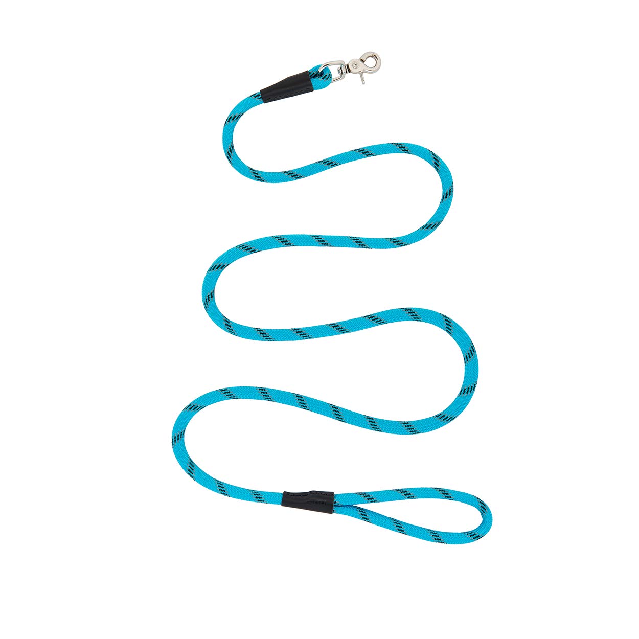 Terrain D.O.G. Rope Leash Black/Red/White