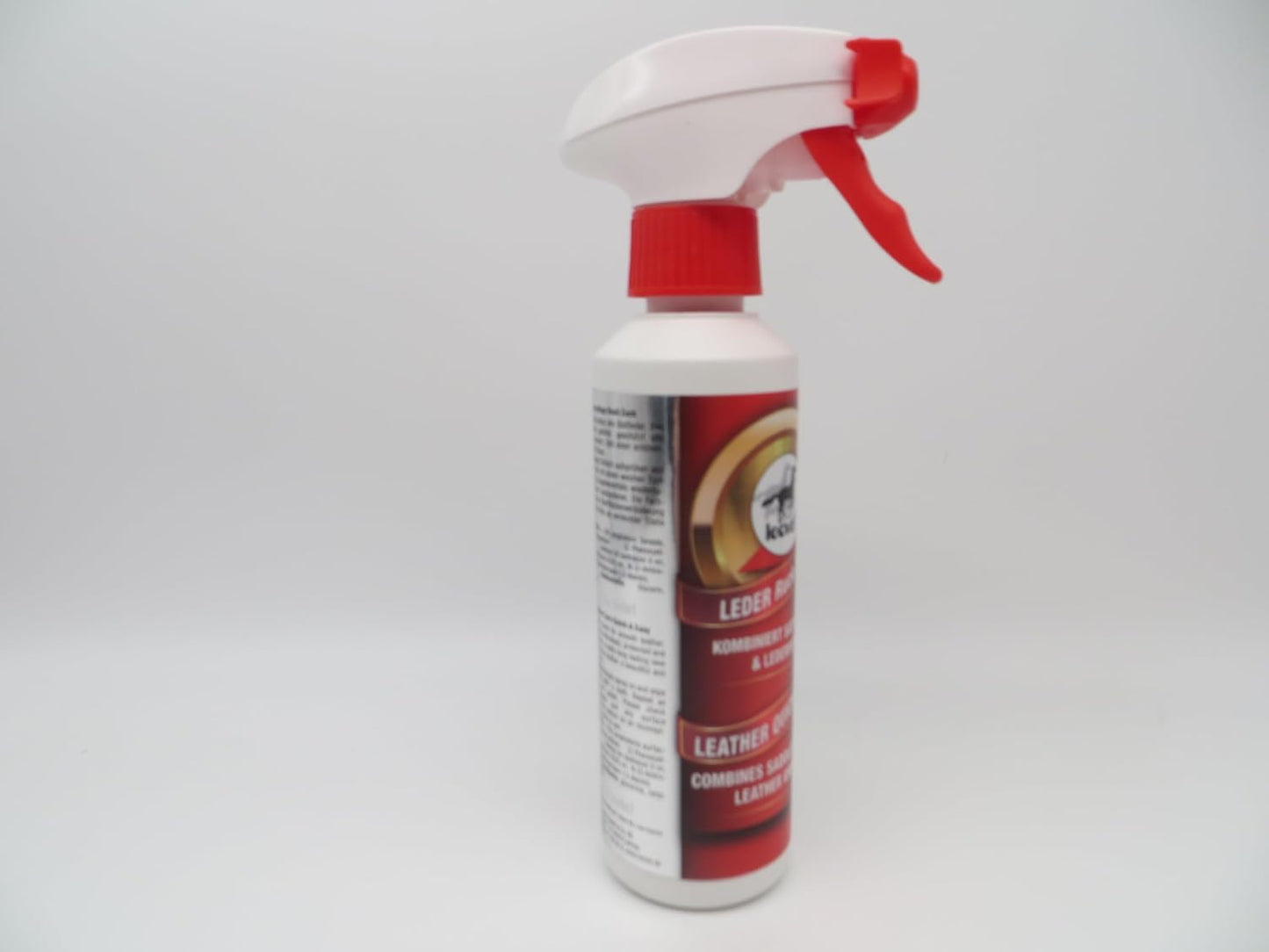 Leovet Leather Cleaning Spray , 250 ml - Hooves and Paws