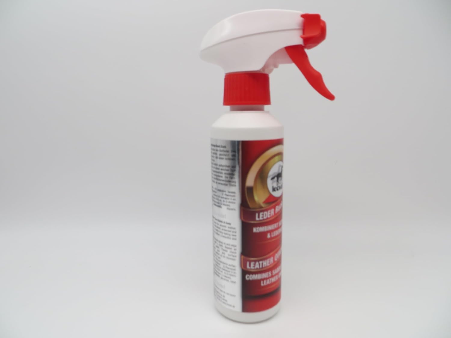 Leovet Leather Cleaning Spray , 250 ml - Hooves and Paws