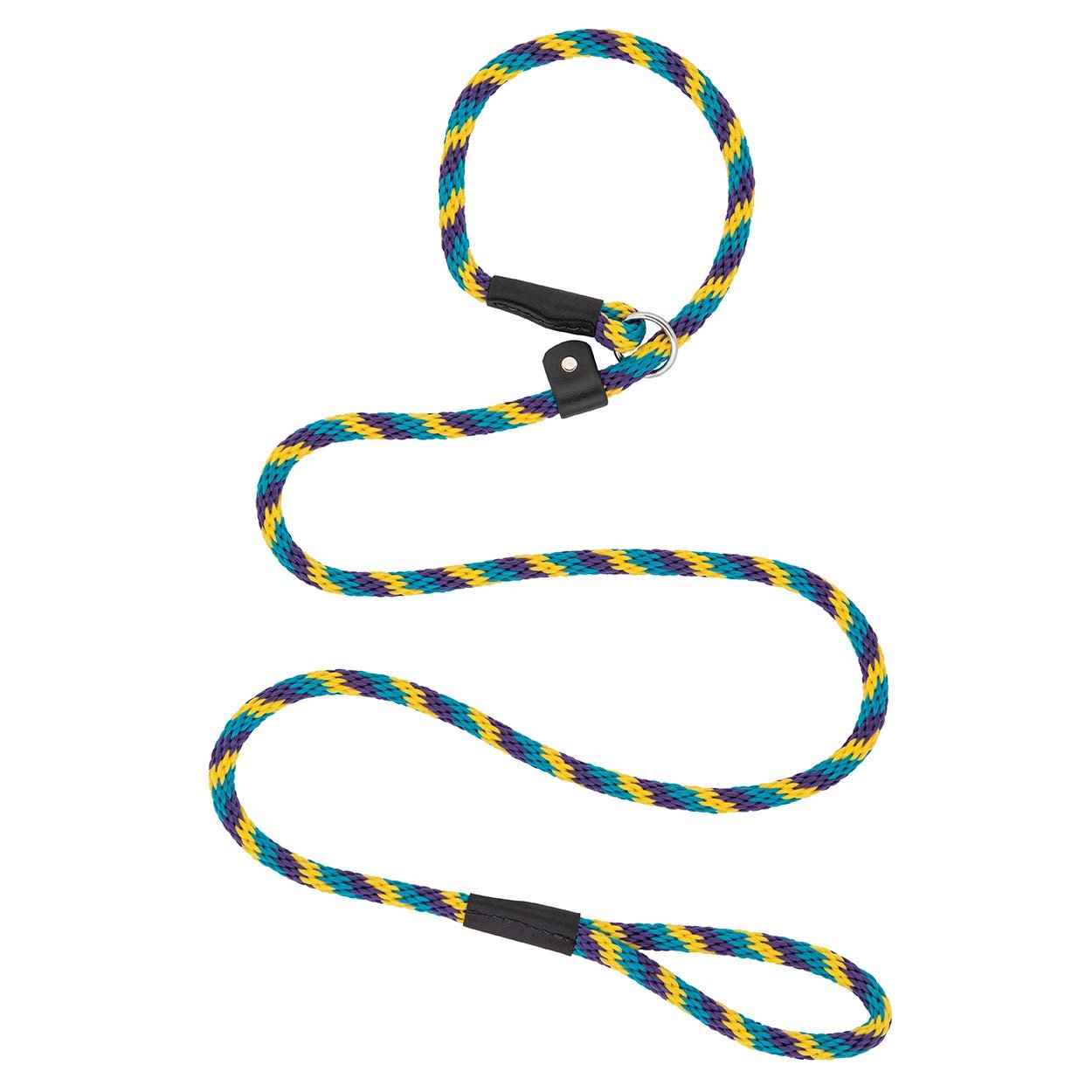 Weaver Leather Terrain D.O.G. Poly Rope Slip Lead - Hooves and Paws