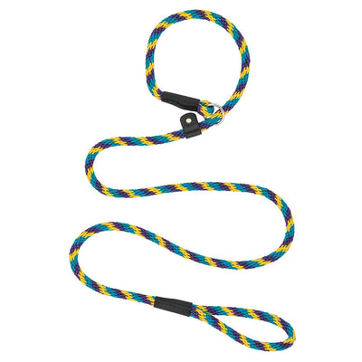 Weaver Leather Terrain D.O.G. Poly Rope Slip Lead - Hooves and Paws