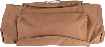 Cashel Deluxe Cantle Bag - Insulated Saddle Bag for Trail Riding