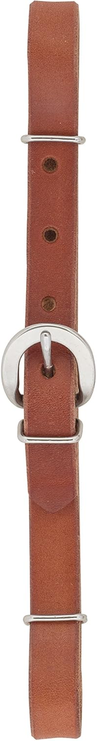 Weaver Leather Canyon Rose Curb Strap - Premium Quality & Comfort