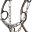 Classic Equine Sherry Cervi Diamond Gag Bit: Precision & Control