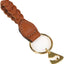 Aubrion Shires Plaited Keyring (Sell out)