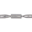 Myler 02 Stainless Steel Bit Eggbutt with Hooks
