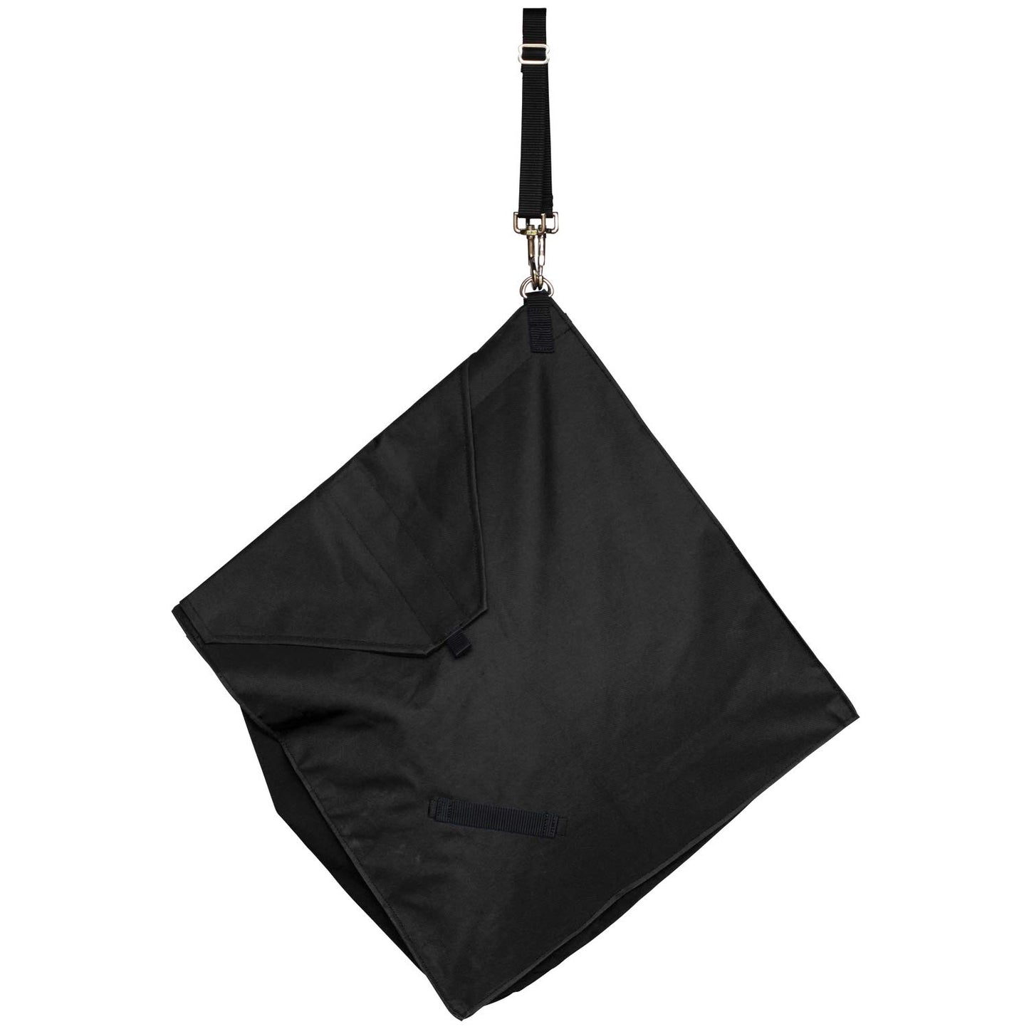 Weaver Leather 45 Degree Hay Bag — Side-Load Trailer Design