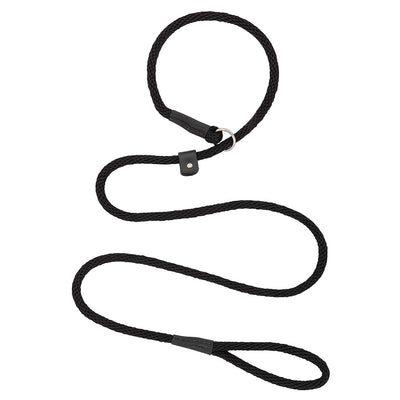 Weaver Leather Terrain D.O.G. Poly Rope Slip Lead - Hooves and Paws