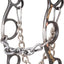 Classic Equine Barrel Bit Short Shank Chain - Sherry Cervi Signature